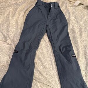 DOPE SNOW Blue women’s XXS Snowboard Outdoor Pants
